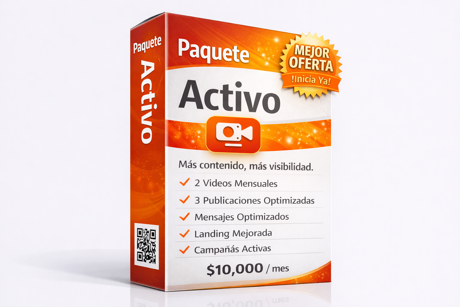 Paquete Activo