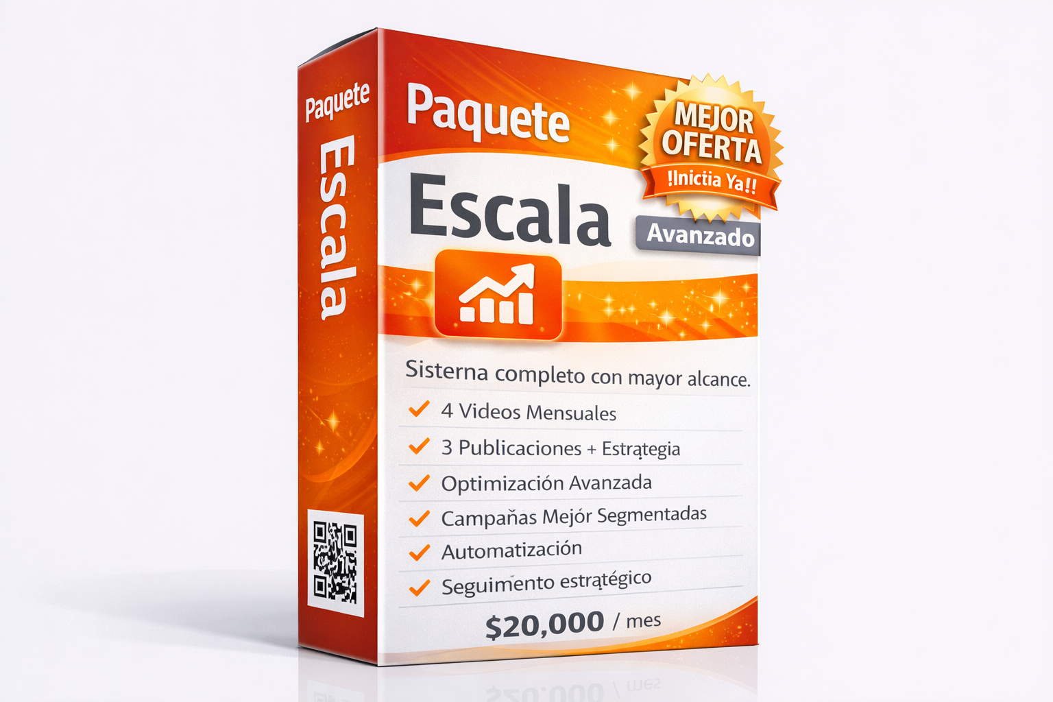 Paquete Escala