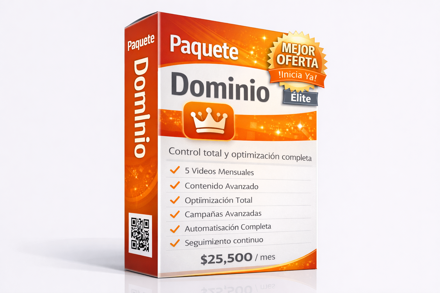 Paquete Dominio